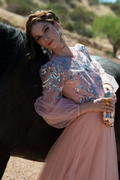 Sachin & Babi Freyja Gown -