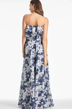 Sachin & Babi Frivolla Gown -