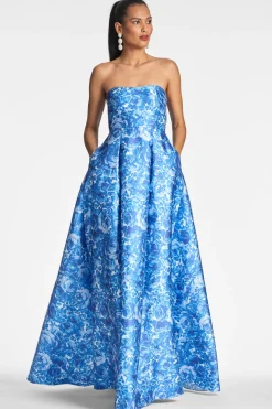 Sachin & Babi Giovanna Gown -