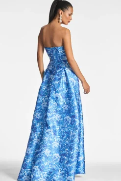 Sachin & Babi Giovanna Gown -