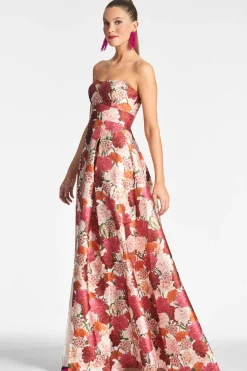 Sachin & Babi Giovanna Gown -