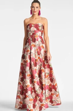 Sachin & Babi Giovanna Gown -