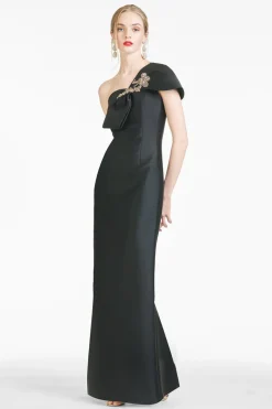 Sachin & Babi Ines Gown -