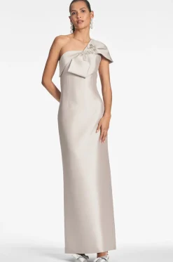 Sachin & Babi Ines Gown -