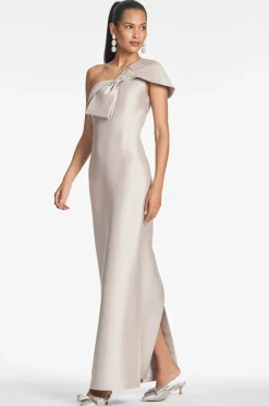 Sachin & Babi Ines Gown -