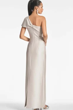 Sachin & Babi Ines Gown -