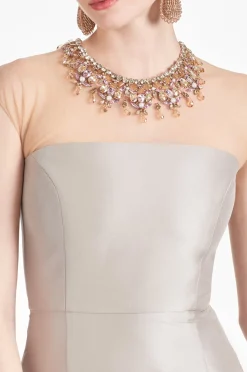 Sachin & Babi Irina Gown -