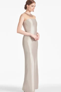 Sachin & Babi Irina Gown -