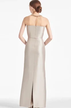 Sachin & Babi Irina Gown -