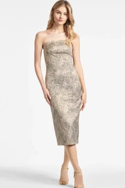 Sachin & Babi Isa Dress -