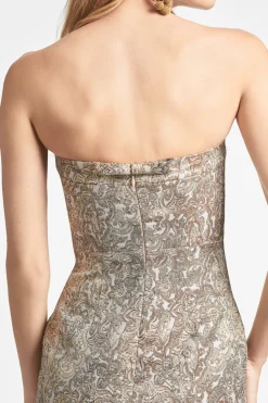 Sachin & Babi Isa Dress -