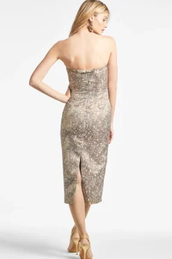 Sachin & Babi Isa Dress -