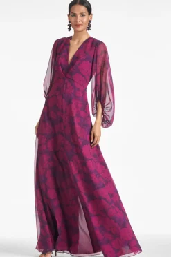 Sachin & Babi Jenny Gown -