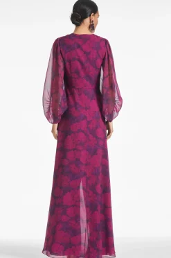 Sachin & Babi Jenny Gown -