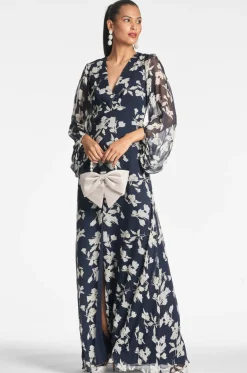 Sachin & Babi Jenny Gown -