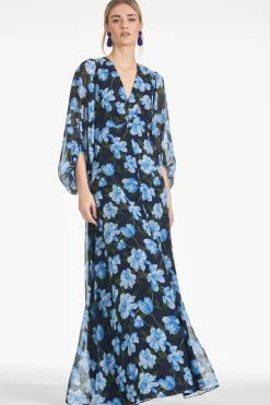 Sachin & Babi Jenny Gown -