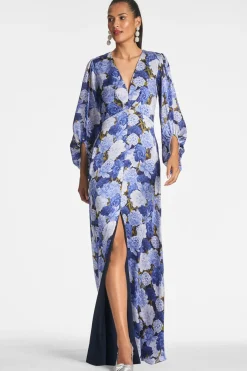 Sachin & Babi Jenny Gown -