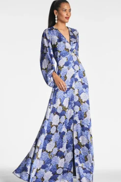 Sachin & Babi Jenny Gown -