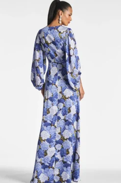 Sachin & Babi Jenny Gown -