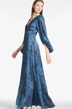 Sachin & Babi Jenny Gown -