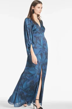 Sachin & Babi Jenny Gown -