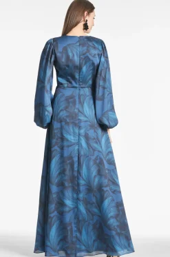 Sachin & Babi Jenny Gown -