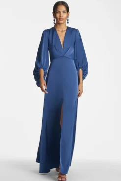 Sachin & Babi Jenny Gown -