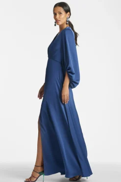 Sachin & Babi Jenny Gown -