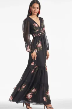 Sachin & Babi Jules Gown -
