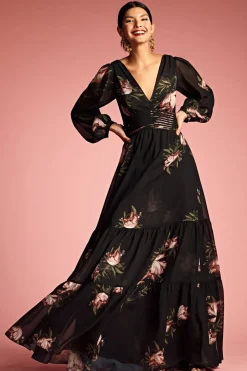 Sachin & Babi Jules Gown -