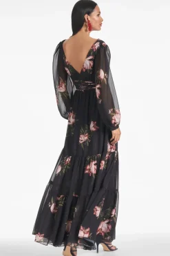 Sachin & Babi Jules Gown -