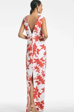 Sachin & Babi Juliana Gown -