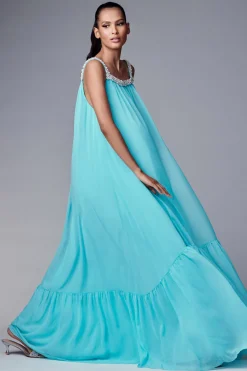 Sachin & Babi Kami Gown -