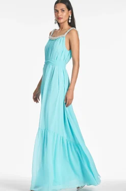 Sachin & Babi Kami Gown -