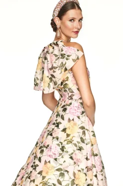 Sachin & Babi Kate Gown -