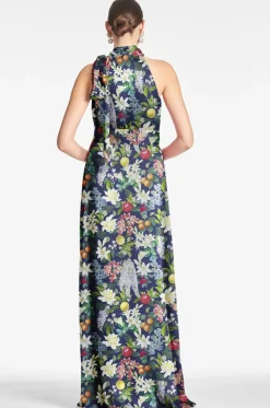 Sachin & Babi Kayla Gown -