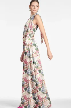 Sachin & Babi Kayla Gown -