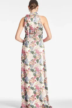 Sachin & Babi Kayla Gown -