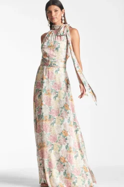 Sachin & Babi Kayla Gown -