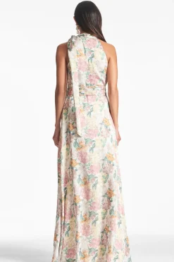 Sachin & Babi Kayla Gown -