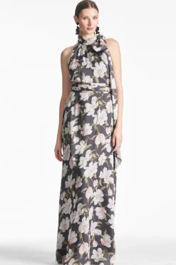 Sachin & Babi Kayla Gown -