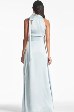 Sachin & Babi Kayla Gown -