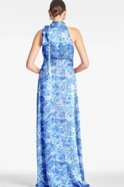 Sachin & Babi Kayla Gown -