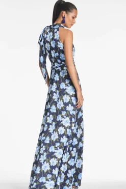 Sachin & Babi Kayla Gown -