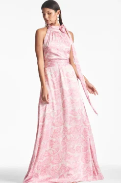 Sachin & Babi Kayla Gown -