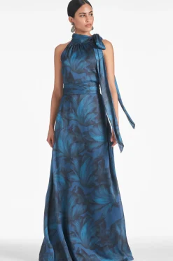 Sachin & Babi Kayla Gown -