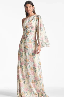 Sachin & Babi Keely Gown -