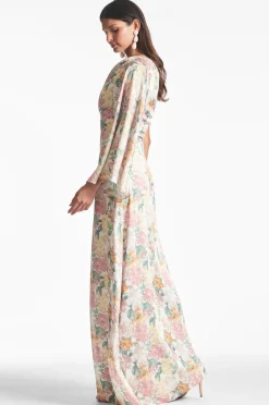 Sachin & Babi Keely Gown -