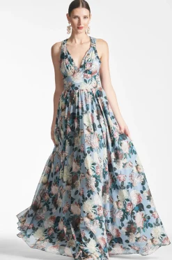 Sachin & Babi Kenzia Gown -