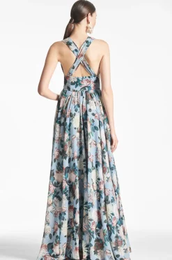 Sachin & Babi Kenzia Gown -